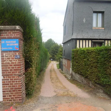 D'hotes De L'estuaire Bed & Breakfast La Riviere-Saint-Sauveur