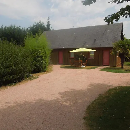 D'hotes De L'estuaire Bed & Breakfast La Riviere-Saint-Sauveur