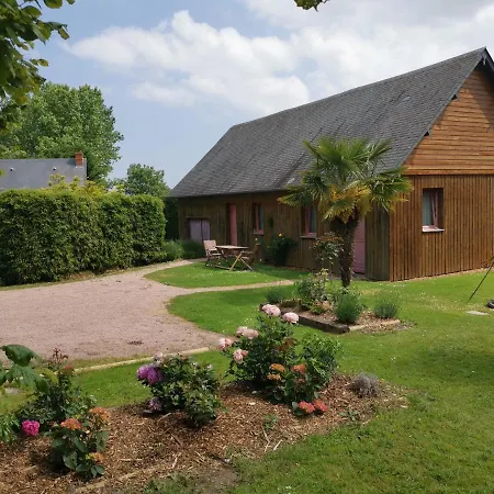 D'hotes De L'estuaire Bed & Breakfast *