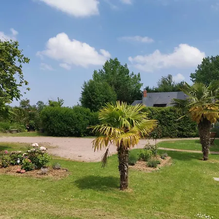 D'hotes De L'estuaire Bed & Breakfast La Riviere-Saint-Sauveur