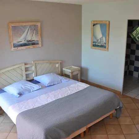 D'hotes De L'estuaire Bed & Breakfast