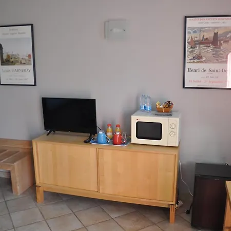 D'hotes De L'estuaire La Rivière-Saint-Sauveur