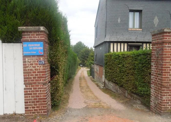 D'hotes De L'estuaire Bed & Breakfast La Rivière-Saint-Sauveur