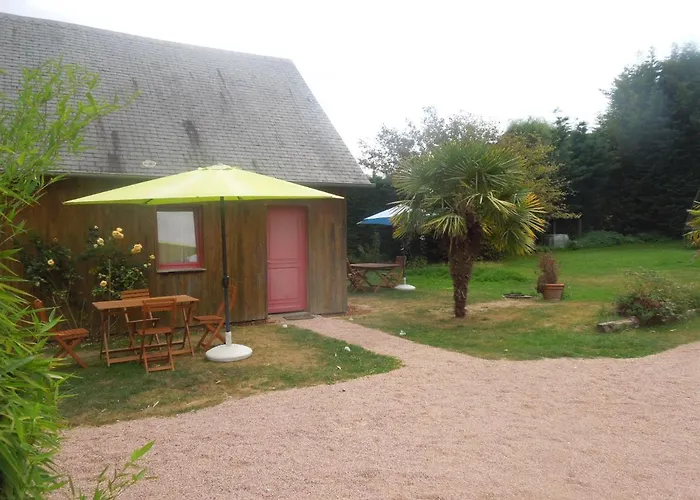 D'hotes De L'estuaire Bed & Breakfast La Rivière-Saint-Sauveur