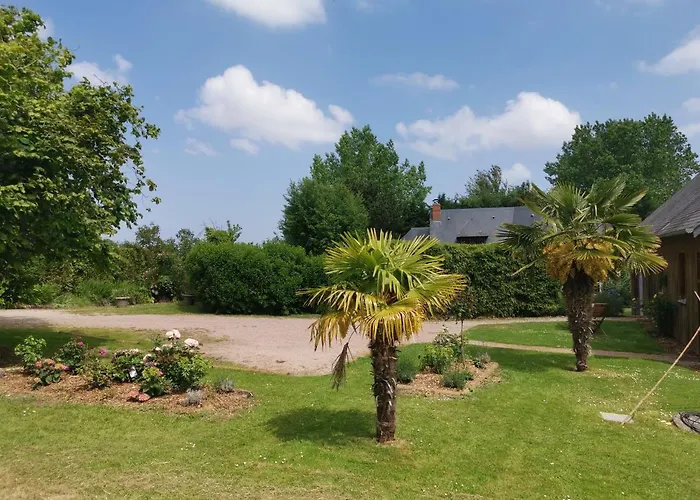 D'hotes De L'estuaire Bed & Breakfast La Rivière-Saint-Sauveur