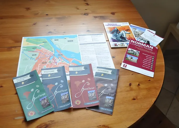 D'hotes De L'estuaire Bed & Breakfast