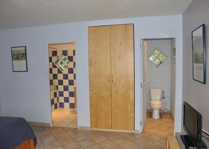 D'hotes De L'estuaire Bed & Breakfast