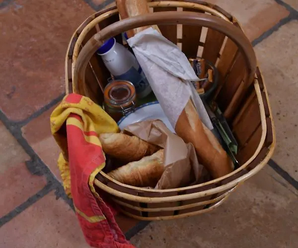 D'hotes De L'estuaire Bed & Breakfast