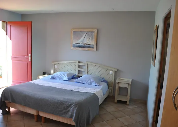 Bed & Breakfast D'hotes De L'estuaire 3*