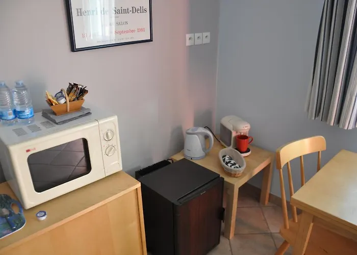 D'hotes De L'estuaire