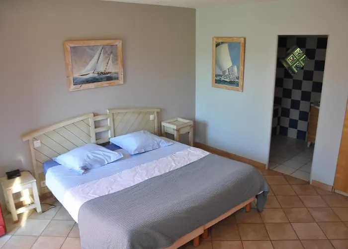 D'hotes De L'estuaire Bed & Breakfast