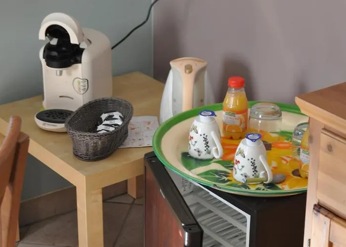 Bed & Breakfast D'hotes De L'estuaire 3*