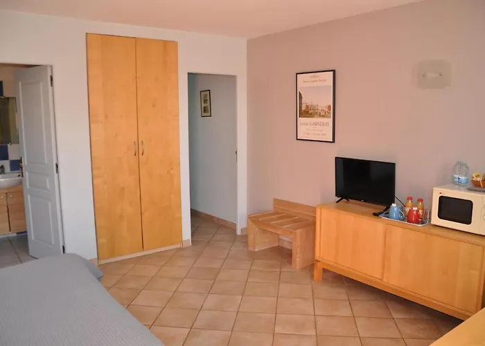 D'hotes De L'estuaire Bed & Breakfast