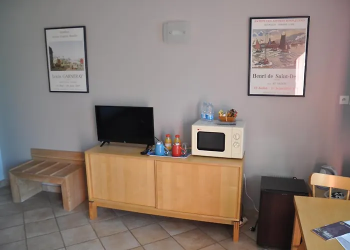 D'hotes De L'estuaire La Rivière-Saint-Sauveur