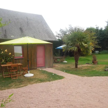 D'hotes De L'estuaire B&B 라리비에르생소뵈르