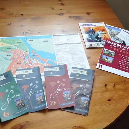 D'hotes De L'estuaire B&B