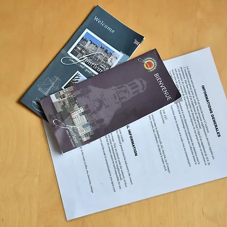 D'hotes De L'estuaire 3* 라리비에르생소뵈르