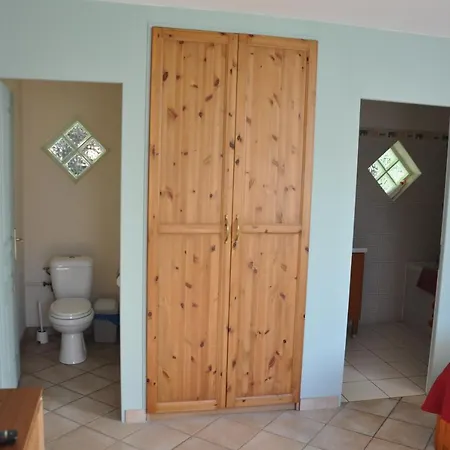 D'hotes De L'estuaire B&B 라리비에르생소뵈르