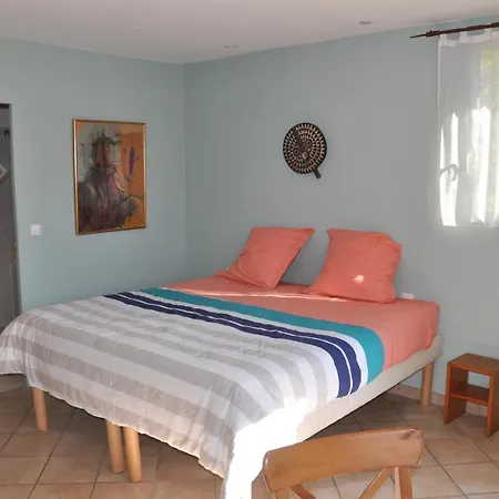 D'hotes De L'estuaire B&B 라리비에르생소뵈르