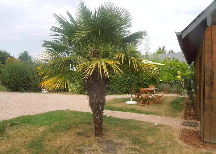 D'hotes De L'estuaire Panzió 3*