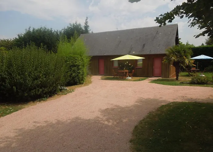 D'hotes De L'estuaire Panzió La Rivière-Saint-Sauveur