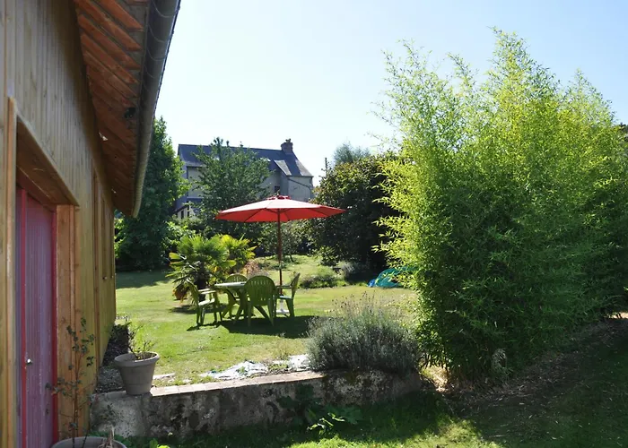 D'hotes De L'estuaire La Rivière-Saint-Sauveur