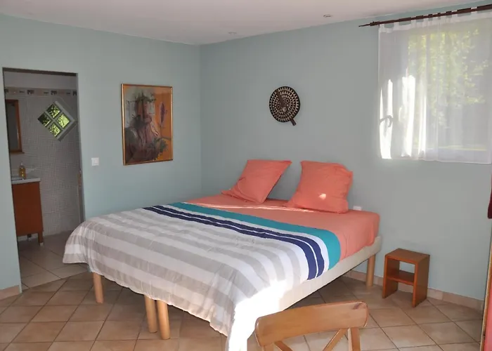 D'hotes De L'estuaire Panzió La Rivière-Saint-Sauveur