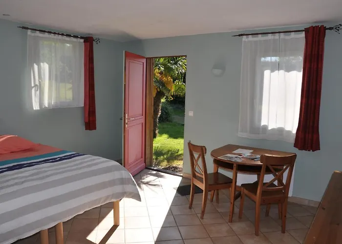 D'hotes De L'estuaire 3* La Rivière-Saint-Sauveur